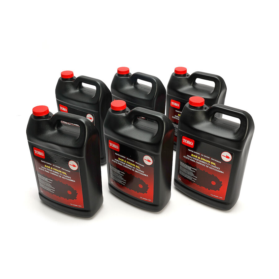 Toro Chainsaw Bar & Chain Oil 1 Gallon