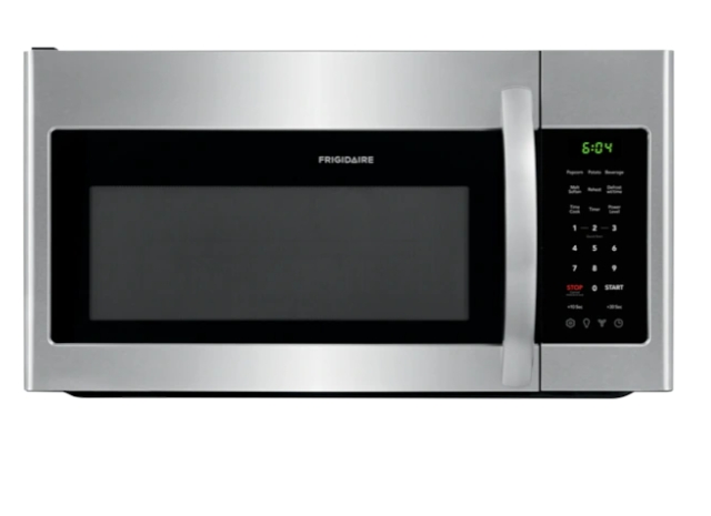 Frigidaire 1.8 Cu. Ft. Over-The-Range Microwave