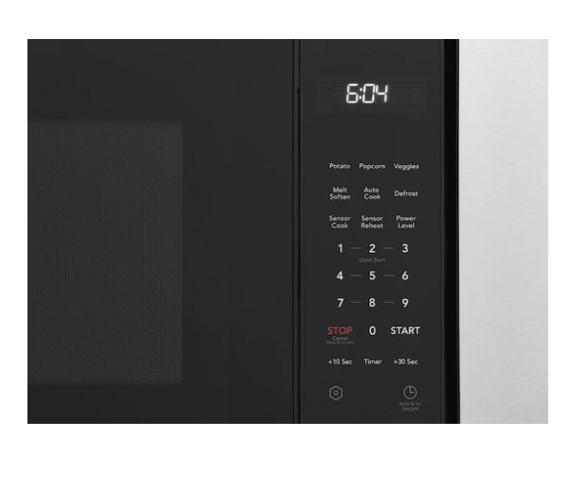 Frigidaire Professional 2.2 Cu. Ft. Built-In Microwave