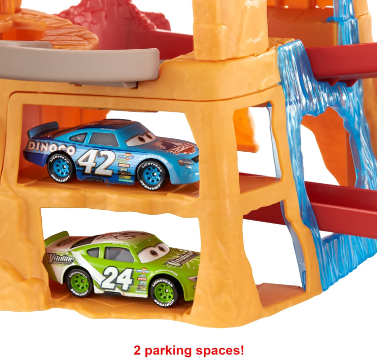 Disney / Pixar Cars Radiator Springs Mountain Race Playset