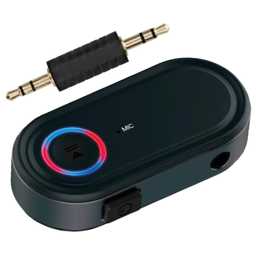 Monster Bluetooth Audio Receiver WBA9-1008-BLK