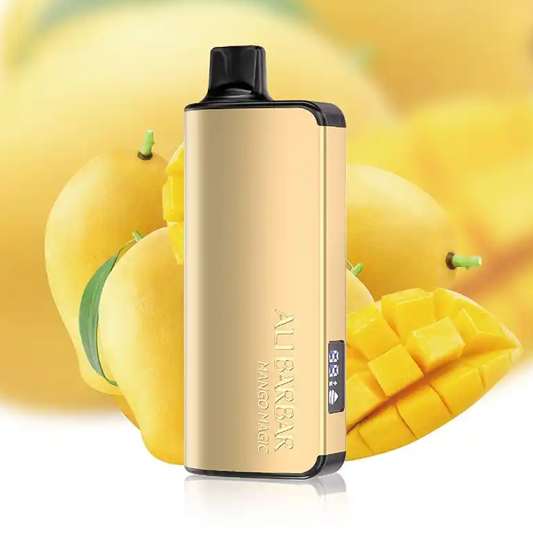 ALIBARBAR INGOT 9000 Puffs Disposable Vape