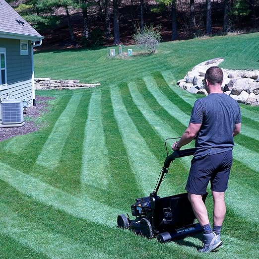 Lawn Stryper- Generation 3 Lawn Striping System/Stripe Your Lawn Like A Ballpark/Works with Toro and Other Brands 20