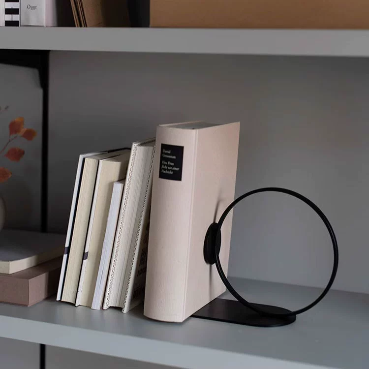 Shaped Bookends & Desk Organizer