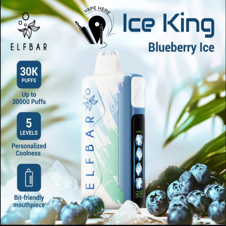 ELFBAR Ice King 30K Disposable Vape