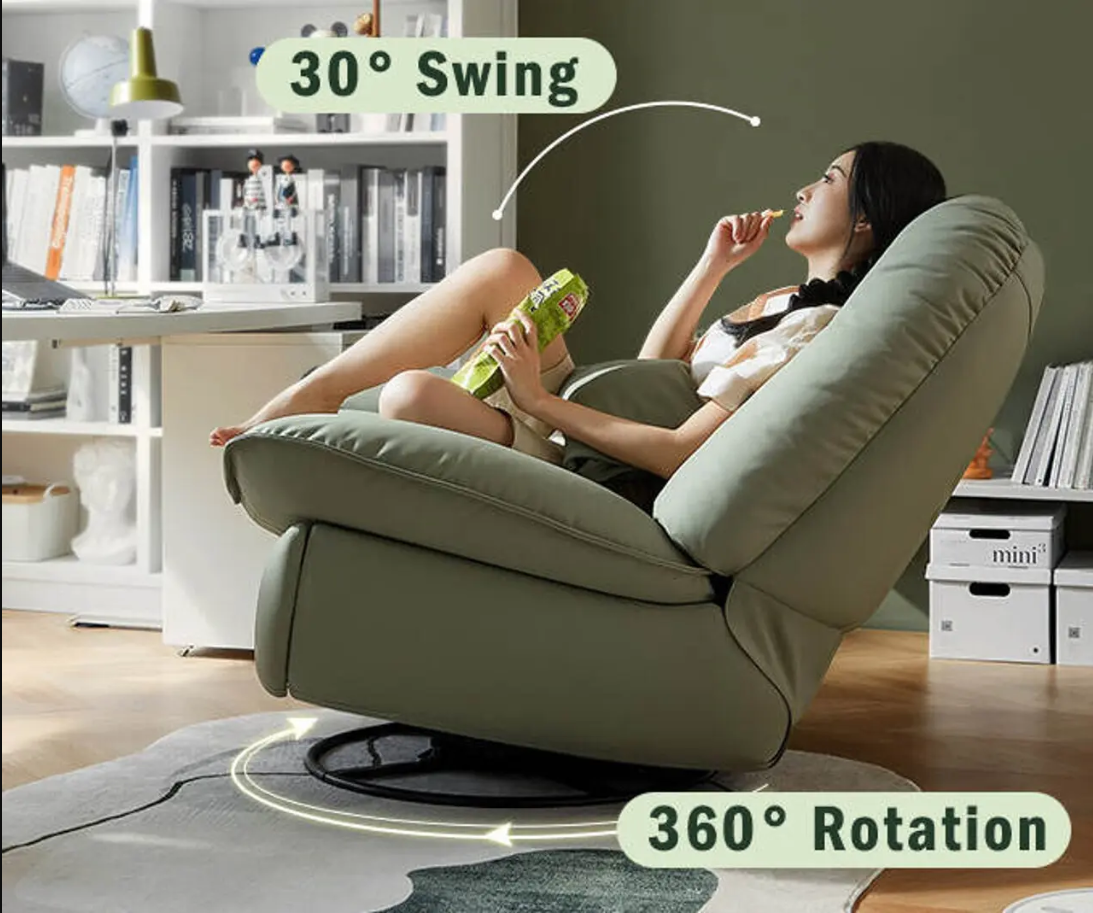 🎉Big Promotion Only $39.99🔥 Voice Control Smart Armchair Smart Electric Sofa Chair