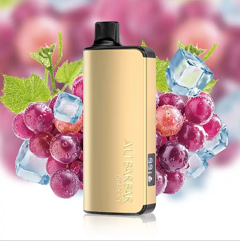 ALIBARBAR INGOT 9000 Puffs Disposable Vape