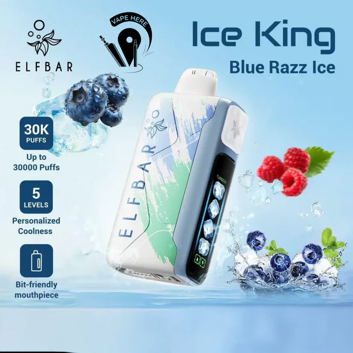 ELFBAR Ice King 30K Disposable Vape