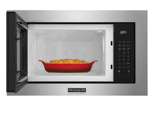 Frigidaire Professional 2.2 Cu. Ft. Built-In Microwave