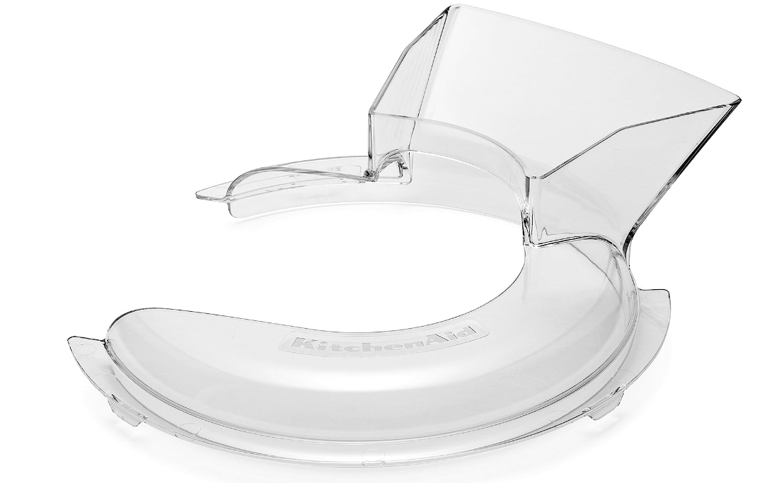 KitchenAid 1-Piece Pouring Shield Clear