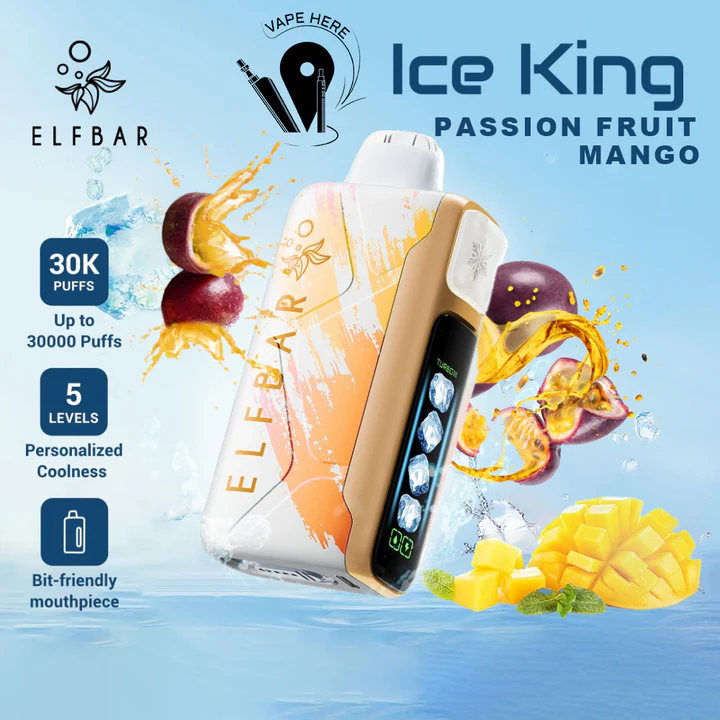 ELFBAR Ice King 30K Disposable Vape