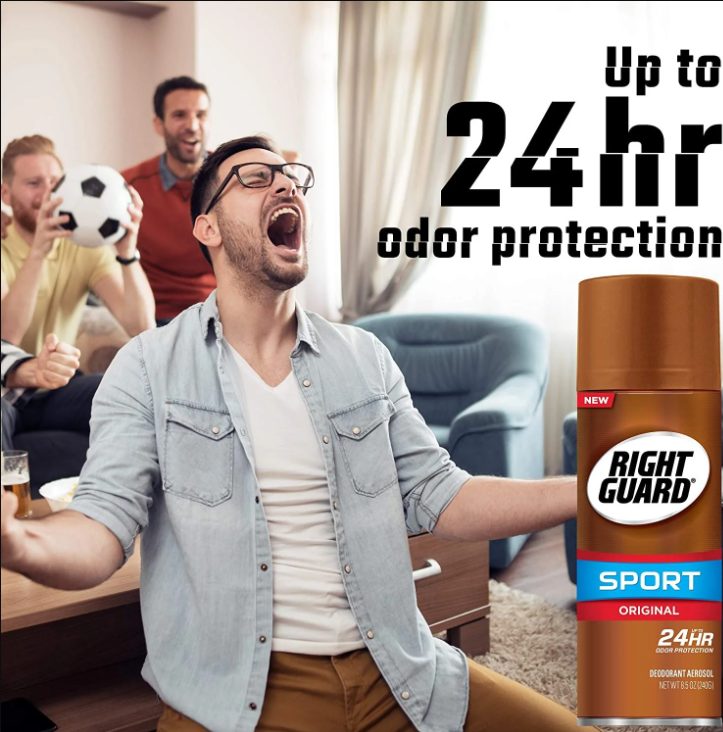 Right Guard Sport Original Deodorant