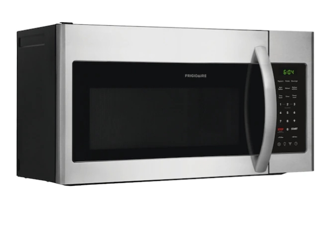 Frigidaire 1.8 Cu. Ft. Over-The-Range Microwave