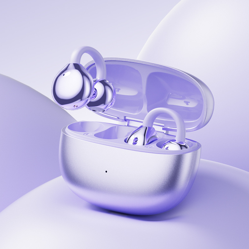 Open Wearing Panoramic Audio Earphones – Directional Sound & Long Battery Life