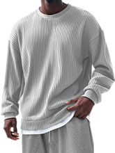 Men's Sweatshirt Casual Long Sleeve Comfortable Pullover