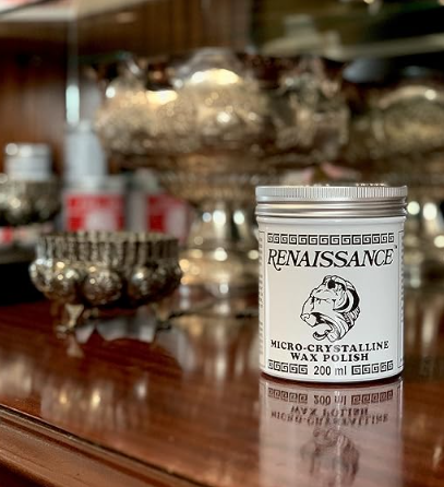 Renaissance Micro-Crystalline Wax Polish (65 ml)