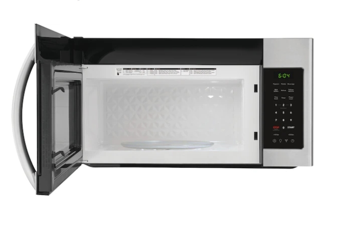 Frigidaire 1.8 Cu. Ft. Over-The-Range Microwave