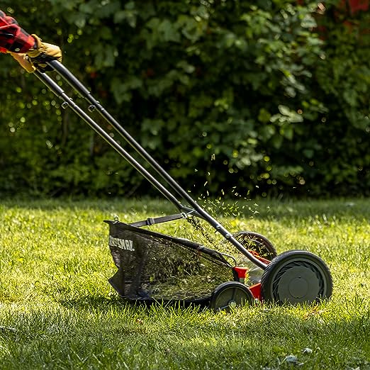 1 Why Choose Cordless Electric Weed Wacker over Conventional String Trimmer? The battery powered weed eater with 800W high-power pure copper motor, the speed can reach 18000 r/m, lightweight but powerful. 3-IN-1 Multifunctional lightweight electric lawn m