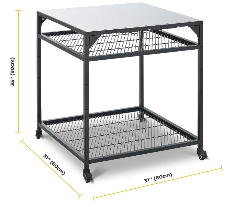 Ooni Modular Table Pizza Oven Cart