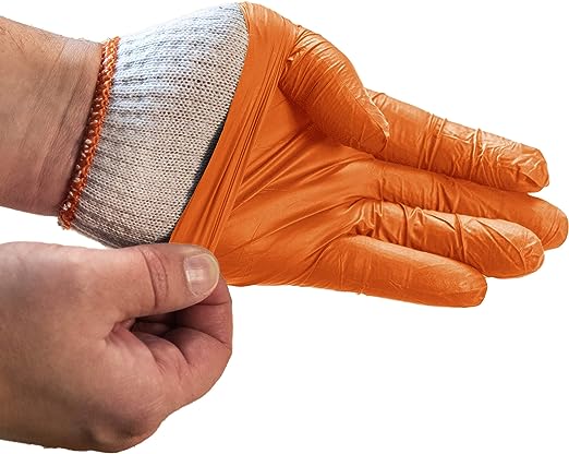 Char-Broil Oklahoma Joe's Disposable BBQ Gloves, 50-count