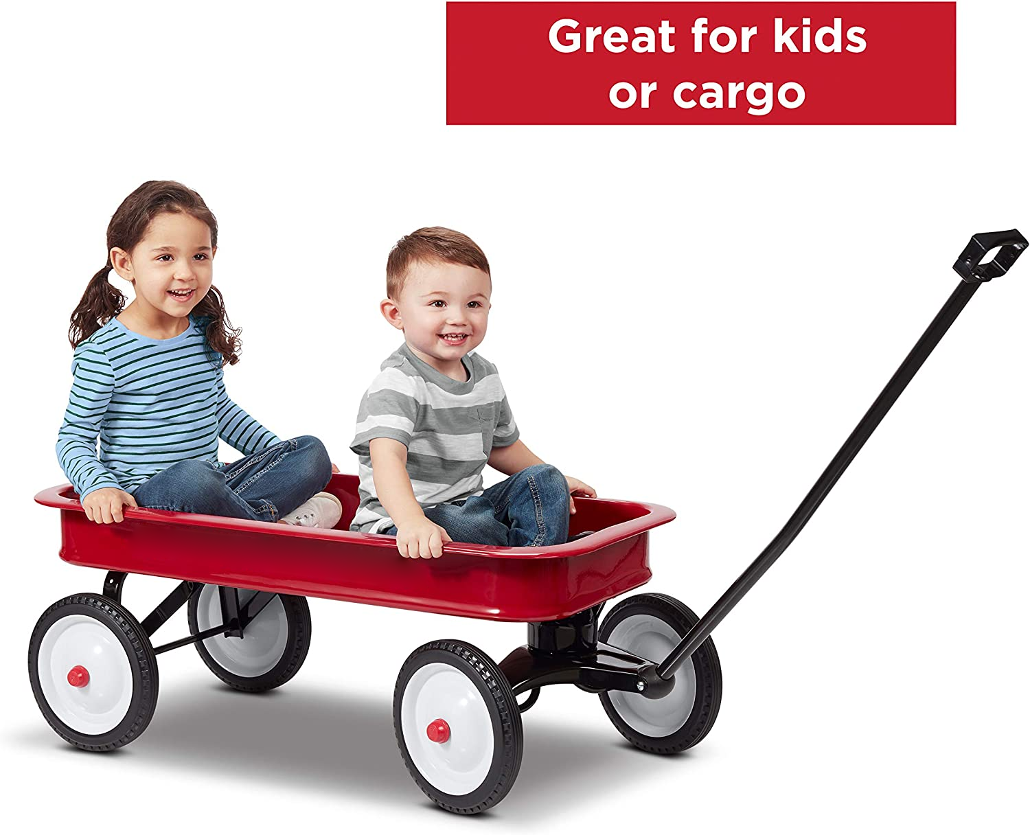 Radio Flyer Classic Red Wagon