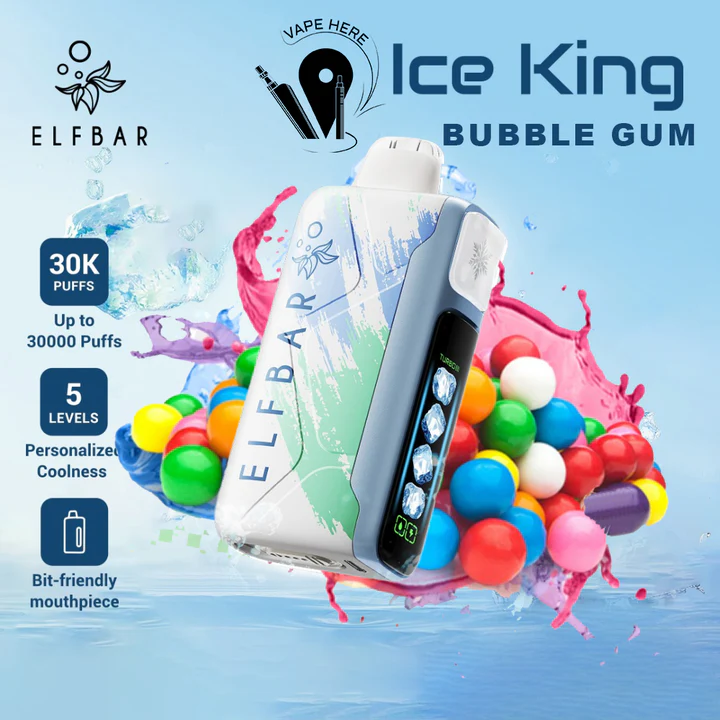 ELFBAR Ice King 30K Disposable Vape