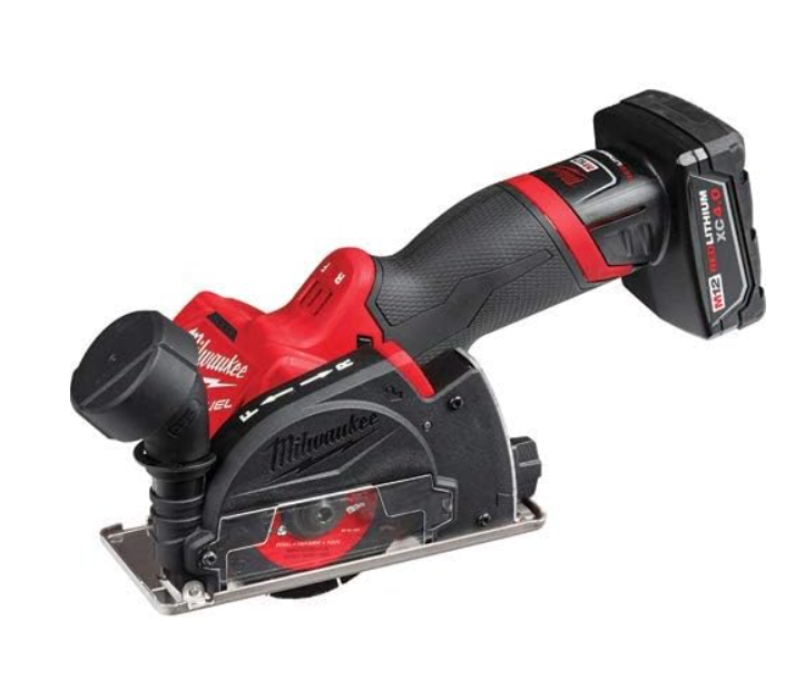 MW M12 FUEL Lithium-Ion Brushless Cordless Cut-Off Tool