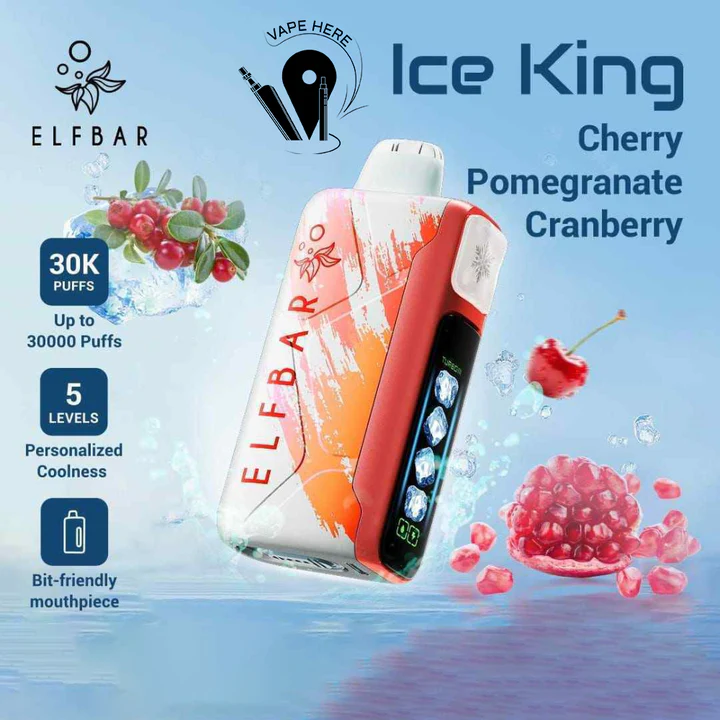 ELFBAR Ice King 30K Disposable Vape
