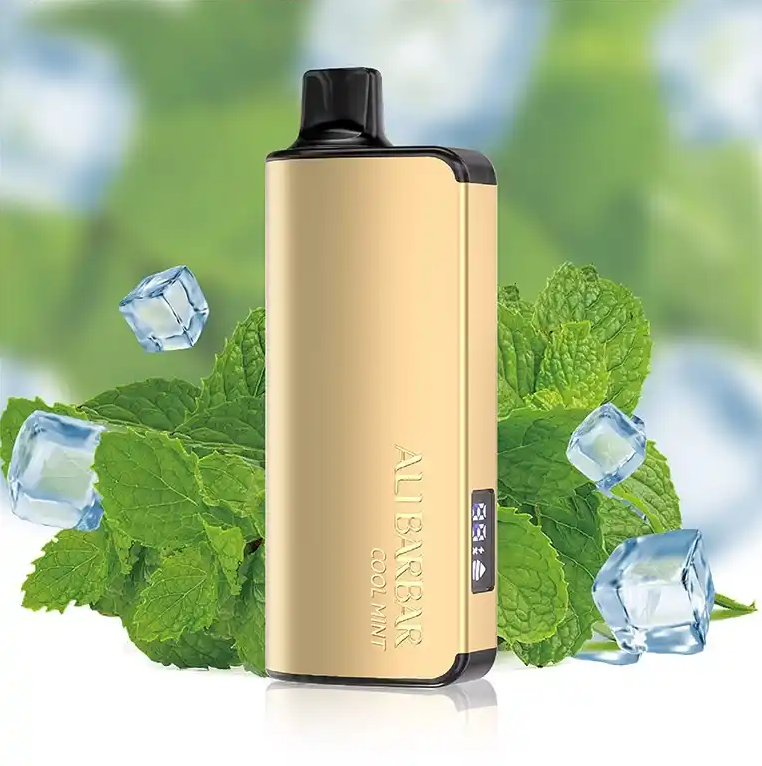 ALIBARBAR INGOT 9000 Puffs Disposable Vape