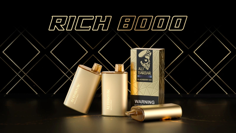 AliBarBar PICH 8000