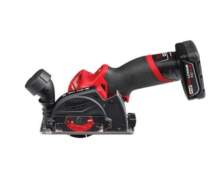 MW M12 FUEL Lithium-Ion Brushless Cordless Cut-Off Tool