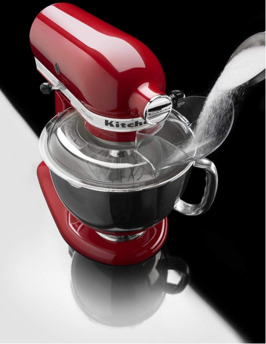 KitchenAid 1-Piece Pouring Shield Clear