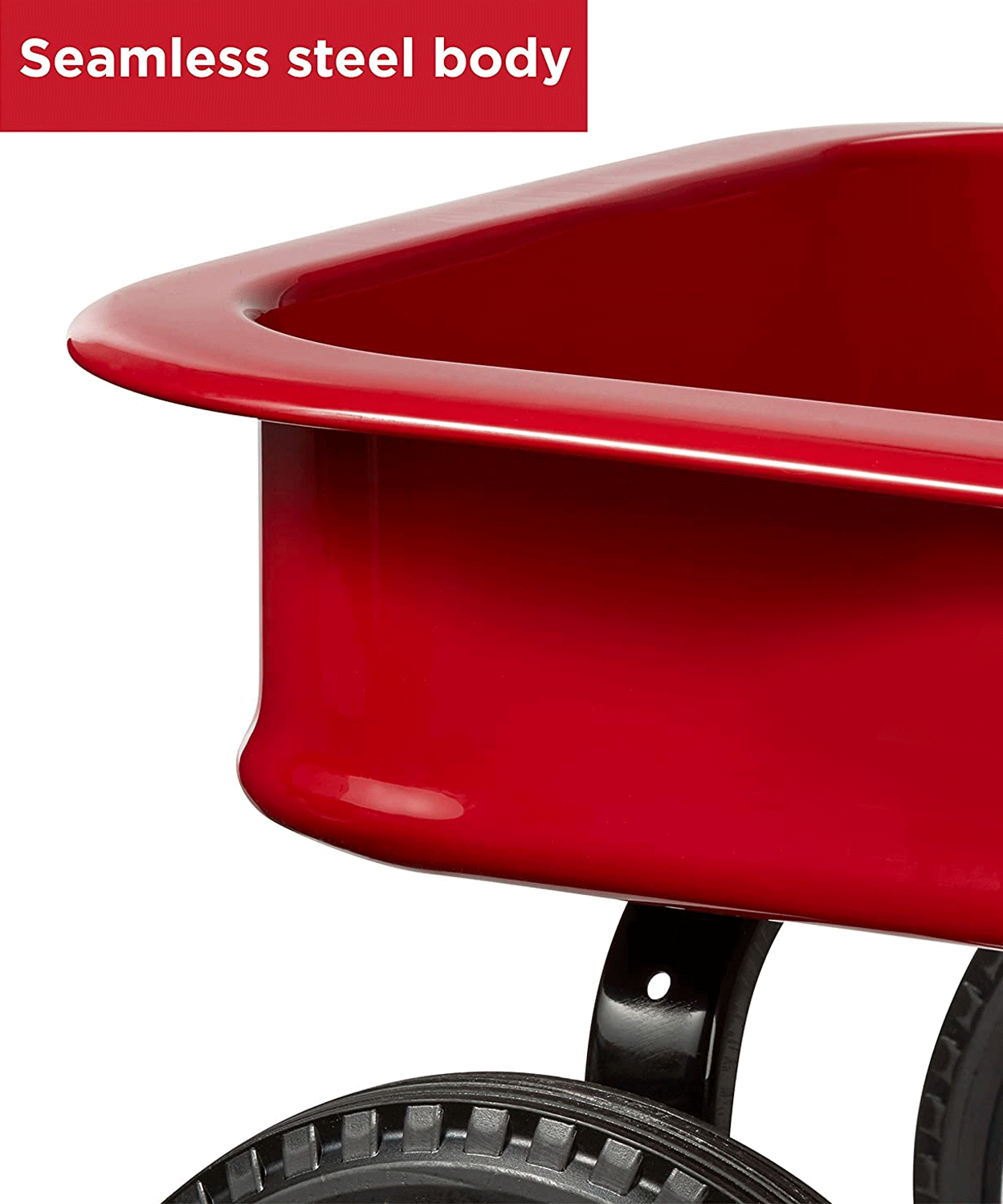 Radio Flyer Classic Red Wagon