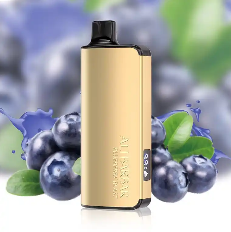 ALIBARBAR INGOT 9000 Puffs Disposable Vape