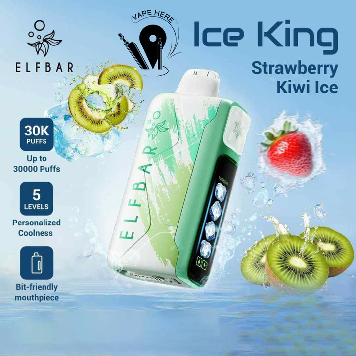 ELFBAR Ice King 30K Disposable Vape