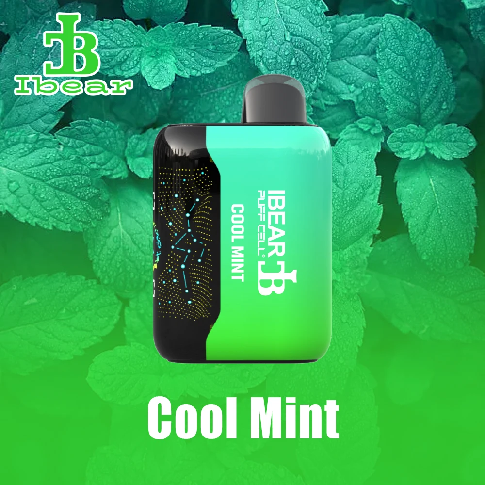 Ibear Bar 25K Puffs Disposable Vape (Nic 2%)