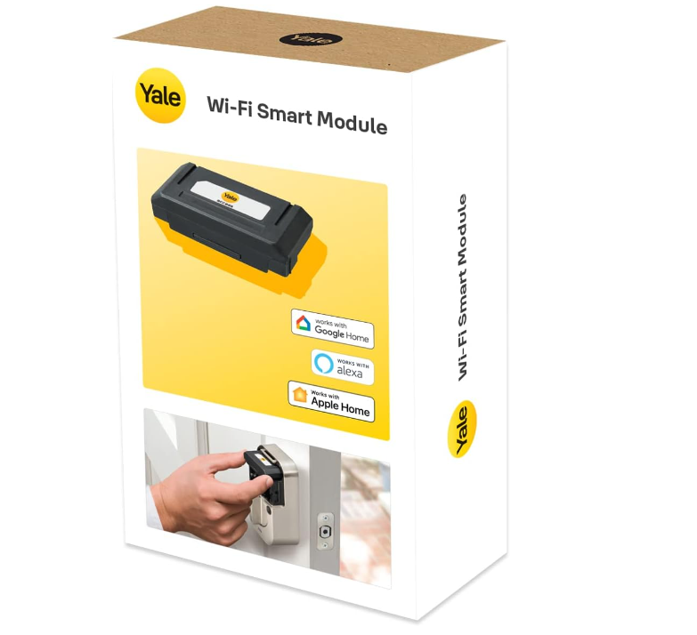 Yale Assure 2 Smart Lock Module Wi-Fi Upgrade Kit R-AYR-MOD-WF1-USA