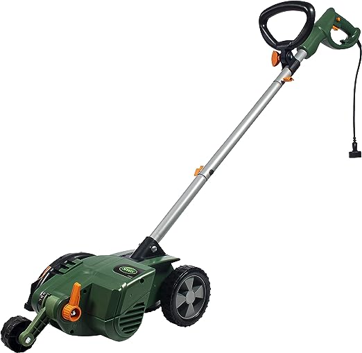 Scotts Outdoor Power Tools ED70012S 11-Amp 3-Position Corded Electric Lawn Edger, Green