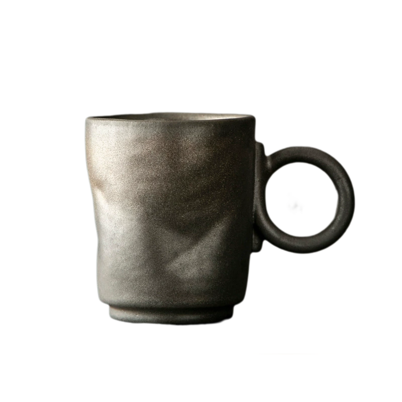 Vintage-Inspired Unique Design Mug Distinctive Personality Cup