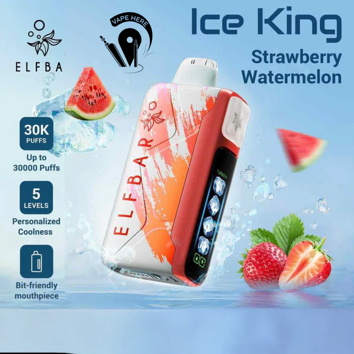 ELFBAR Ice King 30K Disposable Vape