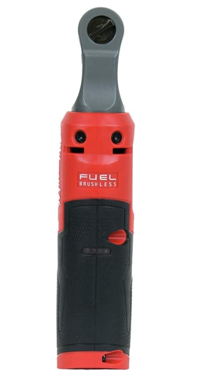 MW M12 FUEL Brushless Cordless Ratchet