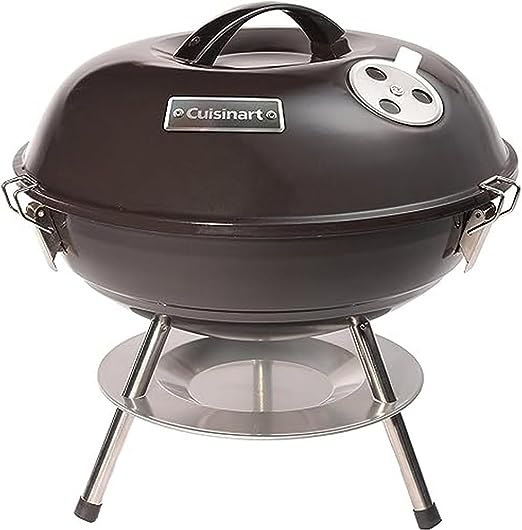 Cuisinart CCG190RB Inch BBQ, 14