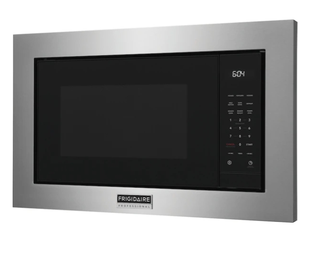 Frigidaire Professional 2.2 Cu. Ft. Built-In Microwave