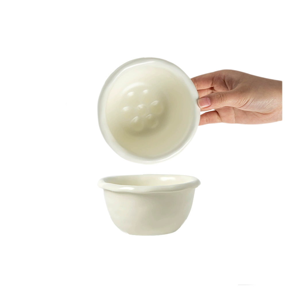 Stoneware Rice Bowl – Microwave & Dishwasher Safe