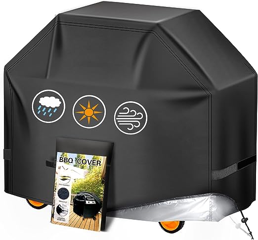 If you enjoy grilling often, you will want to ensure that your grill stays clean and dry in the backyard until the next time it will be used. Aoretic grill covers are designed to withstand all harsh weathers, protect your grill from sunlight, rain, dust