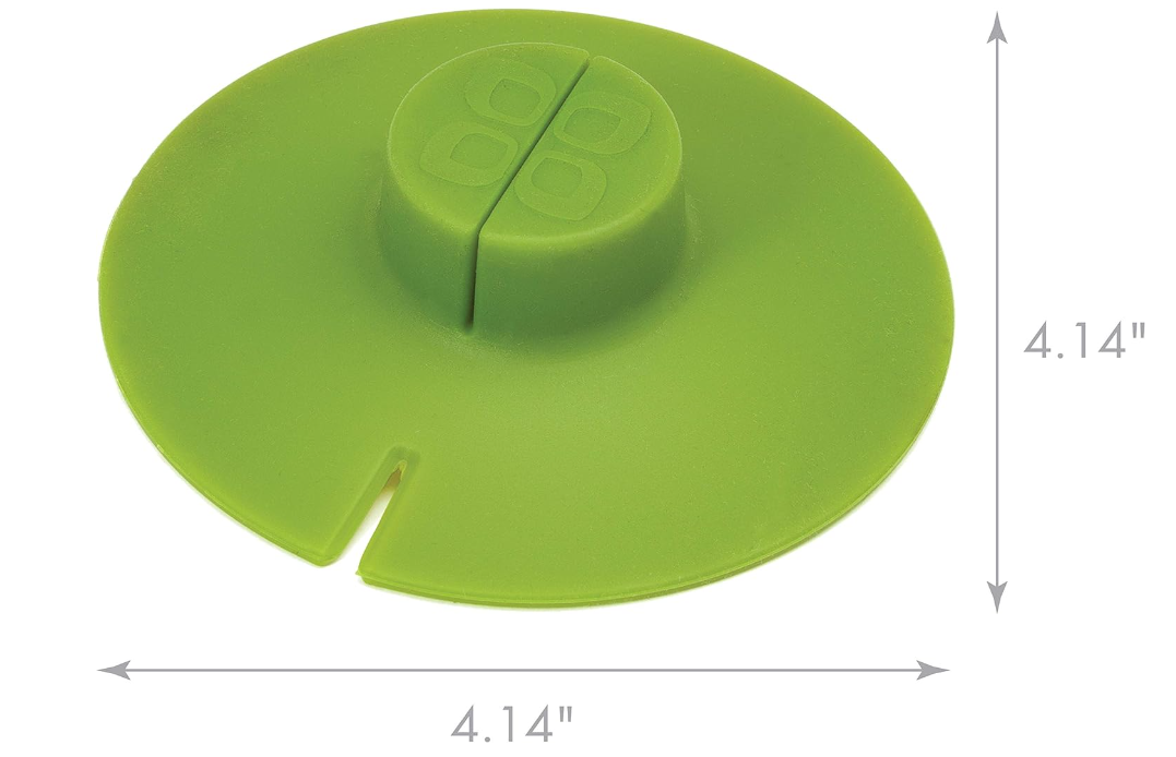 Primula Silicone Tea Bag Buddy Green