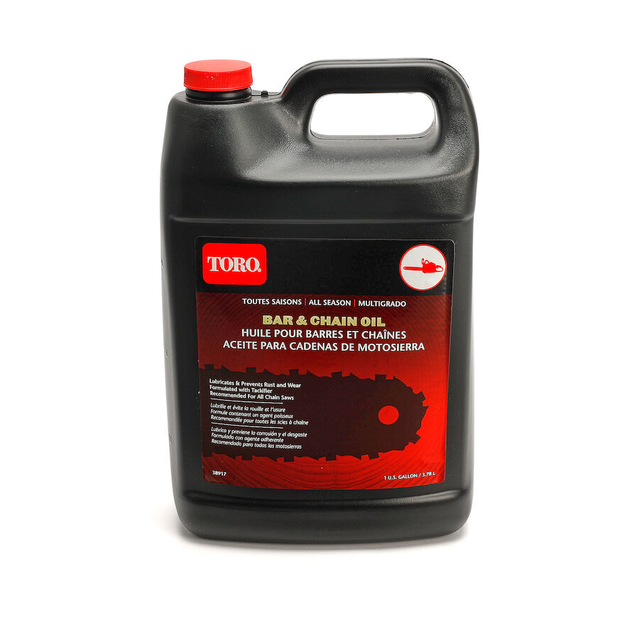 Toro Chainsaw Bar & Chain Oil 1 Gallon