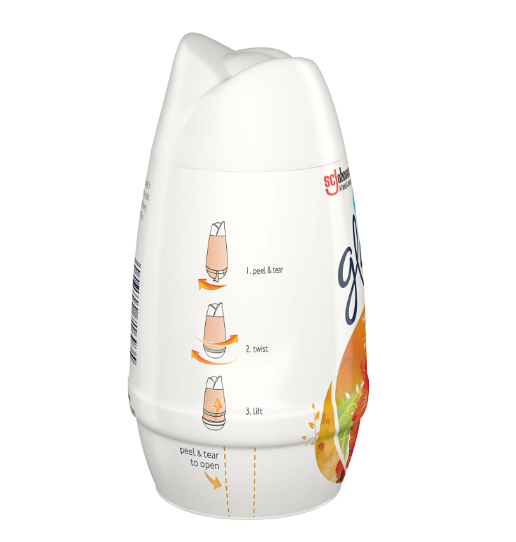 Glade 6 oz Hawaiian Breeze Solid Air Freshener