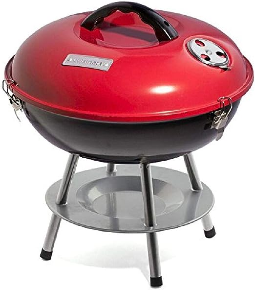 Cuisinart CCG190RB Inch BBQ, 14