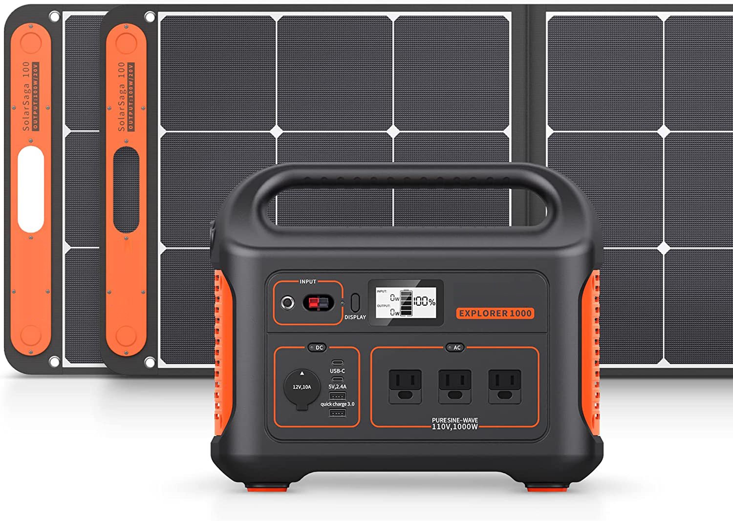 Solar Generator